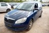 Podnośnik szyby przód lewy (manualny) Skoda Praktik 5J Lift 2014 (2010-2015) 